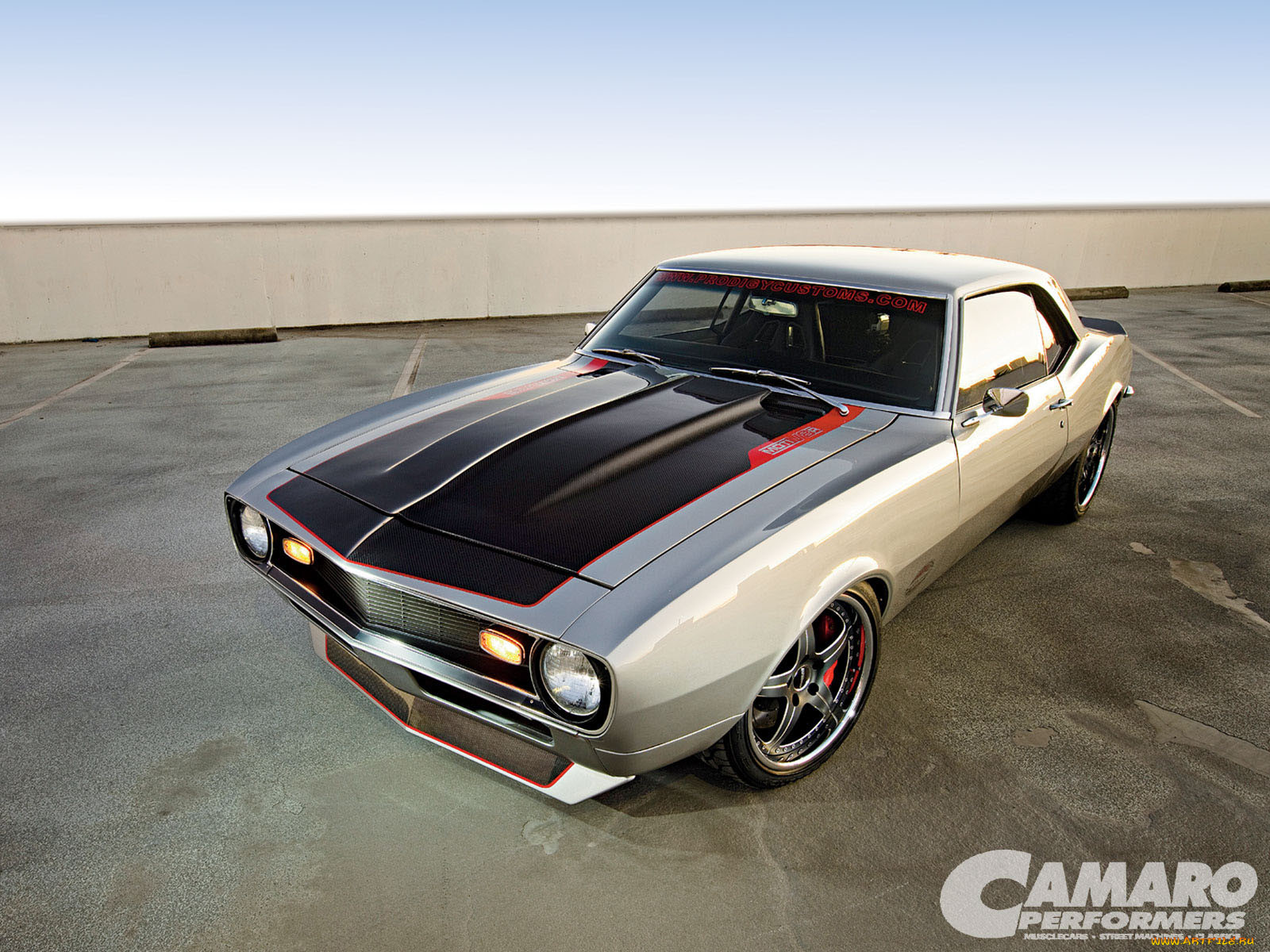 , camaro